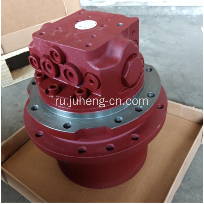 Euchai Excavator YC35-8 Final Drive Путешествие мотор PHV-3B-35BP